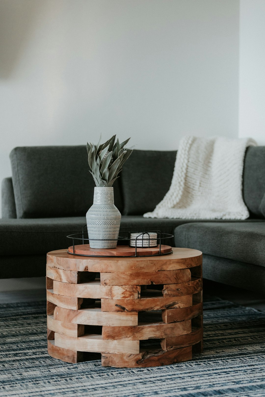 Living Room Sample Item 2 — detail