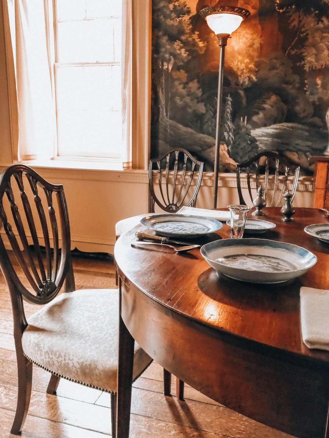 Amherst Dining Table