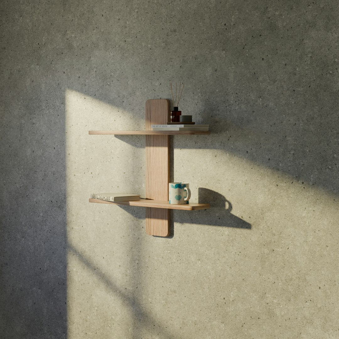 Arched Floor Mirror — angle 3