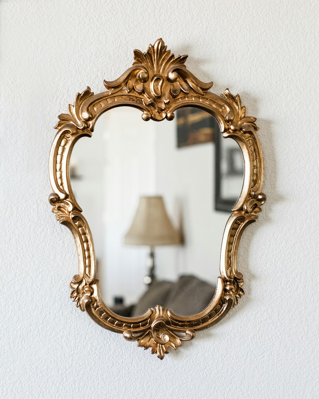 Arched Wall Mirror