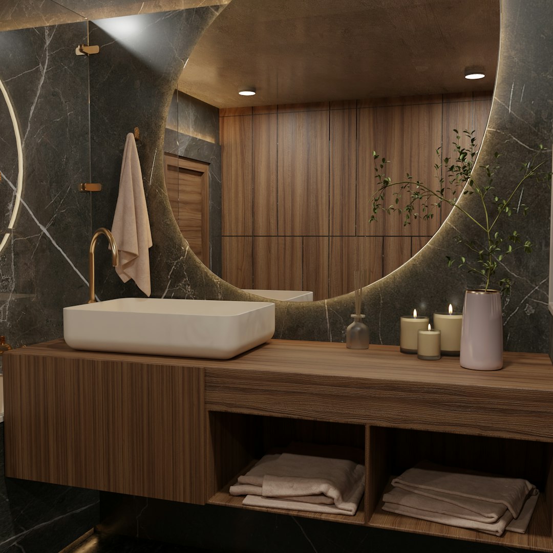 Bathroom Sample Variable Item — angle 4