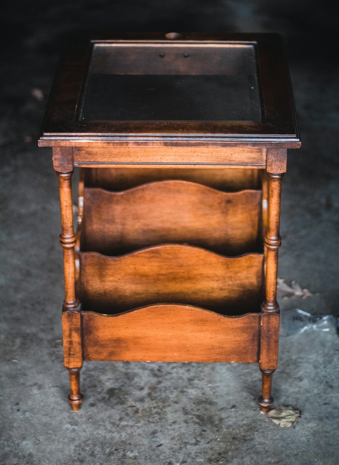 Birch Nightstand