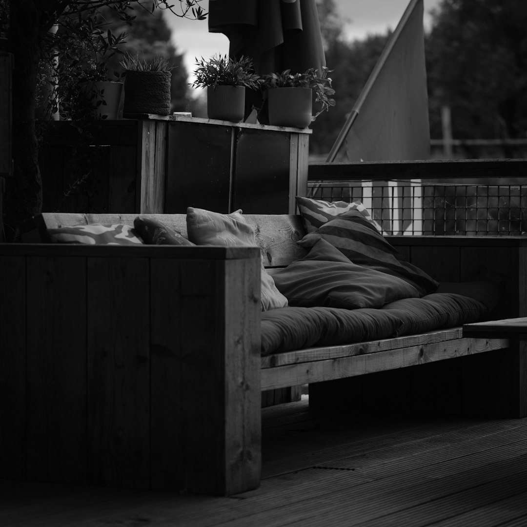 Bistro Furniture Set — angle 1
