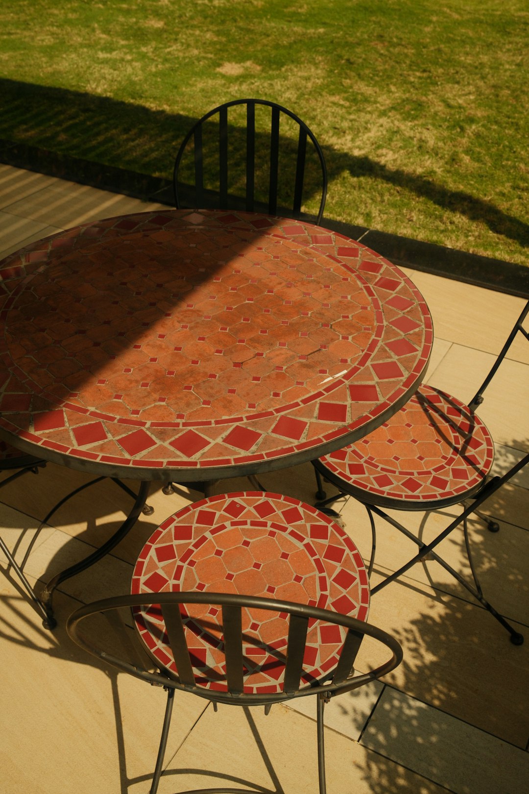 Bistro Furniture Set