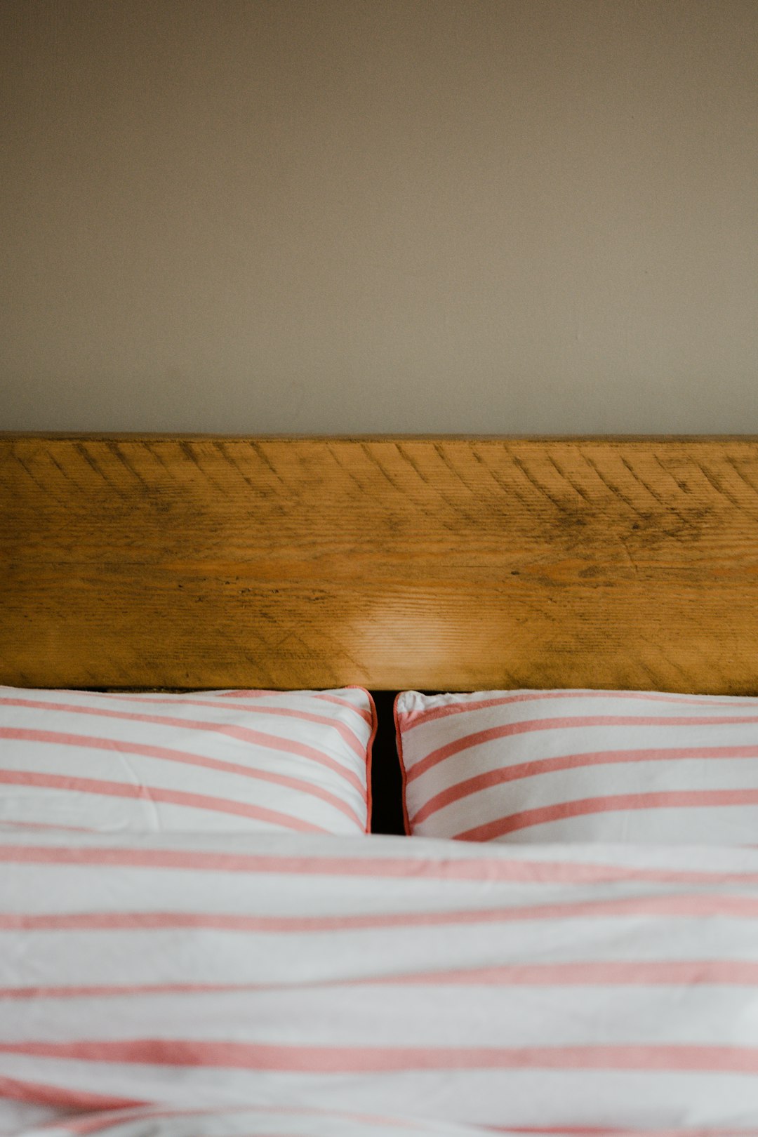 Canopy Four-Poster Bed — detail