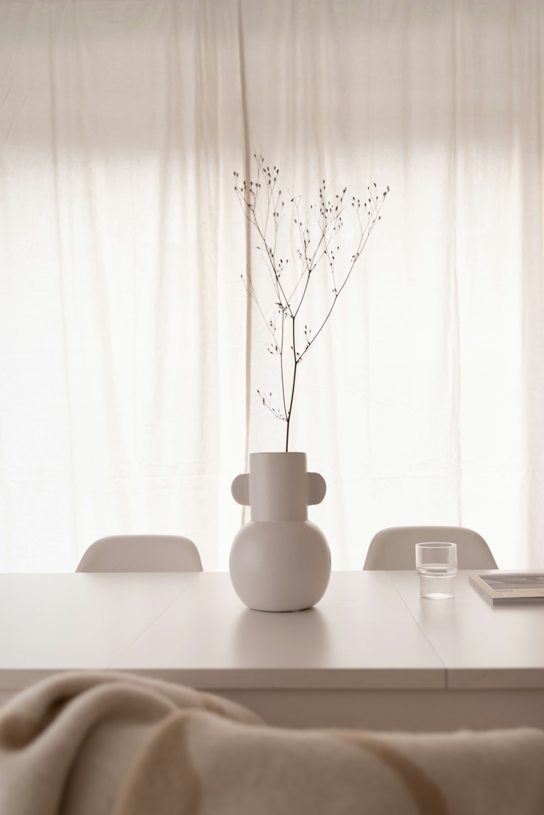 Ceramic Table Vase