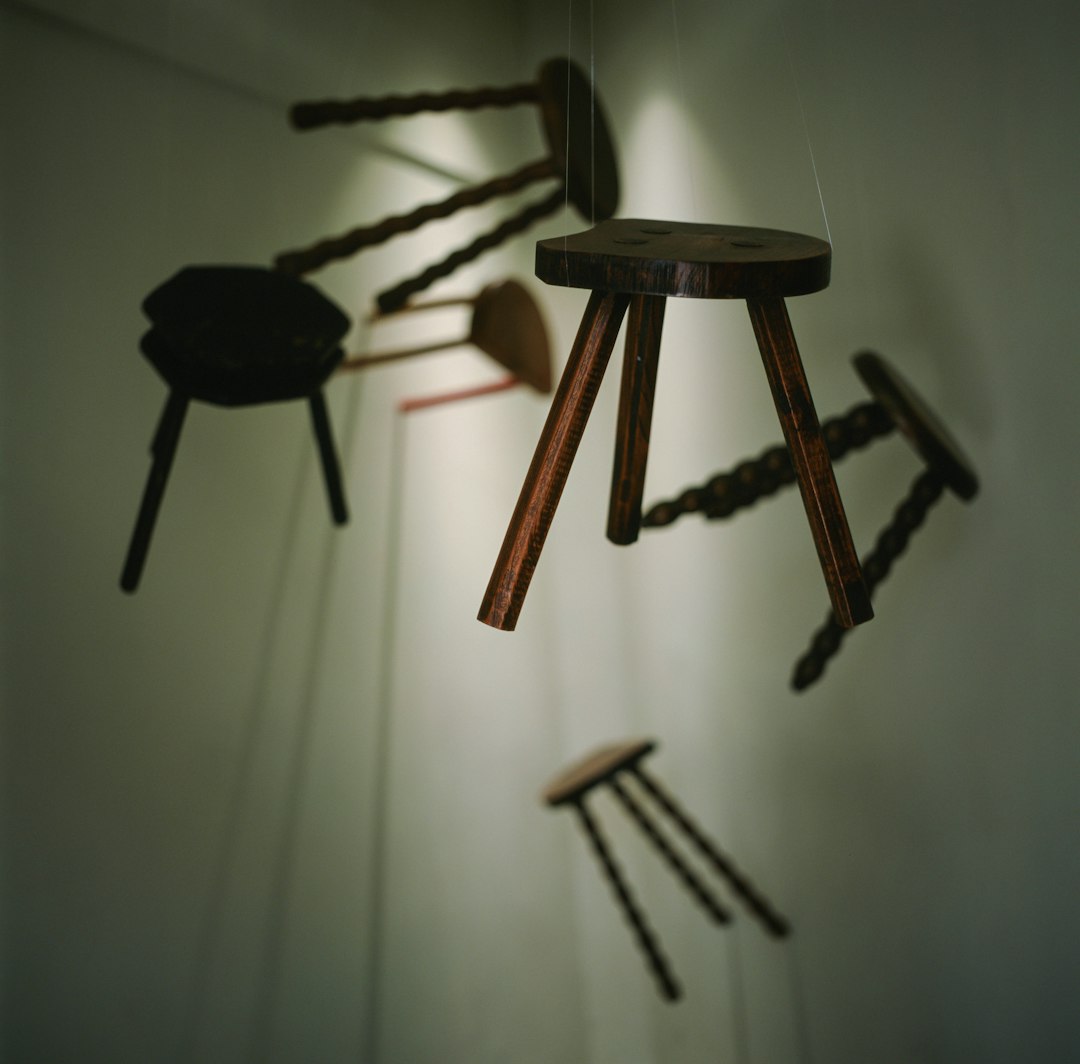 Cloud Kids Bed — angle 2