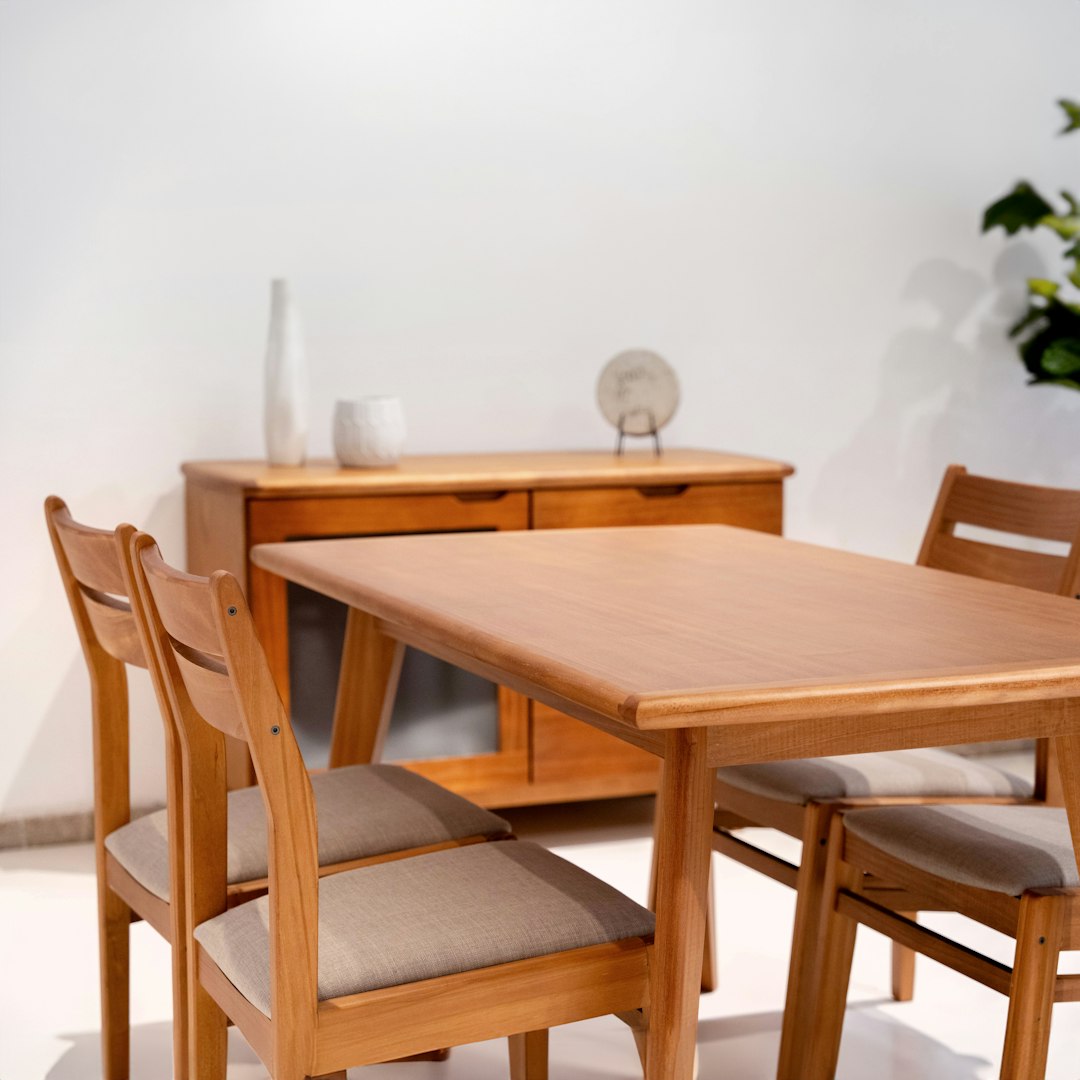 Dining Room Sample Item 1 — angle 4