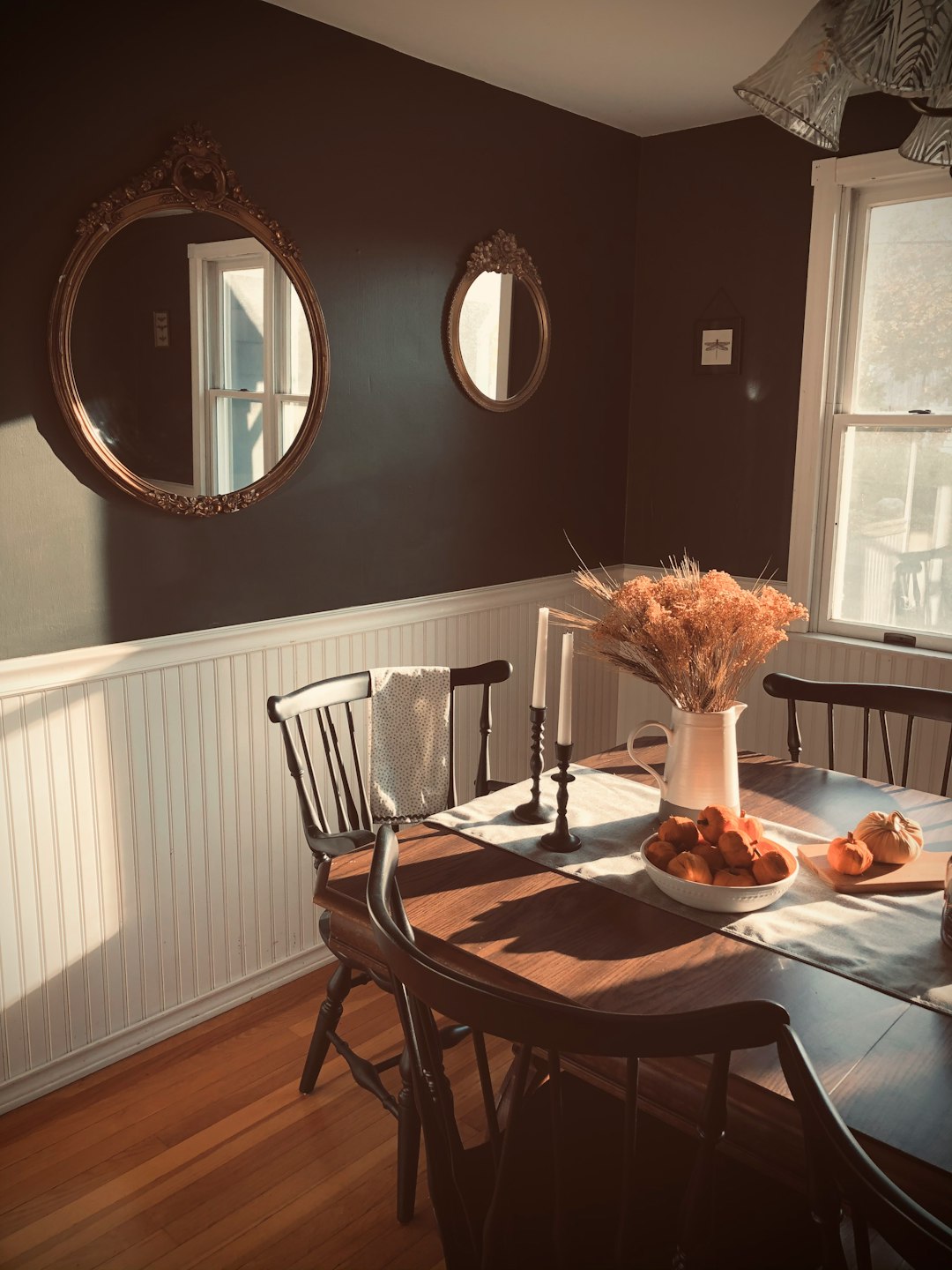 Dining Room Wall Mirror