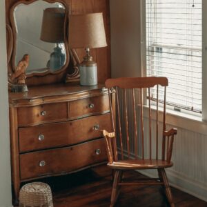 Five-Drawer Bedroom Chest