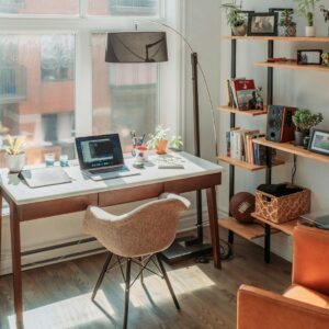 Floating Wall Desk