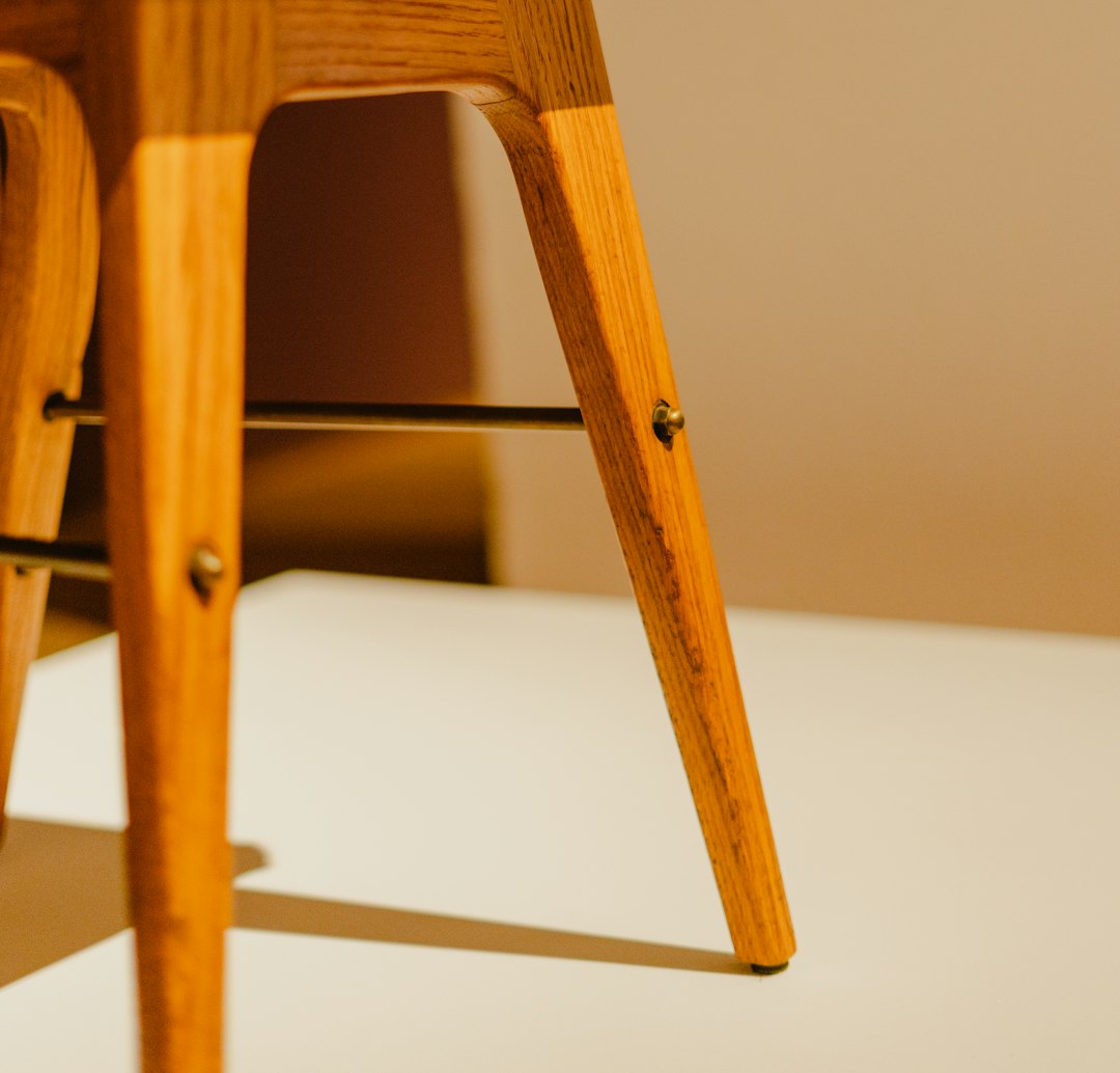 Fluted Door Sideboard — angle 4