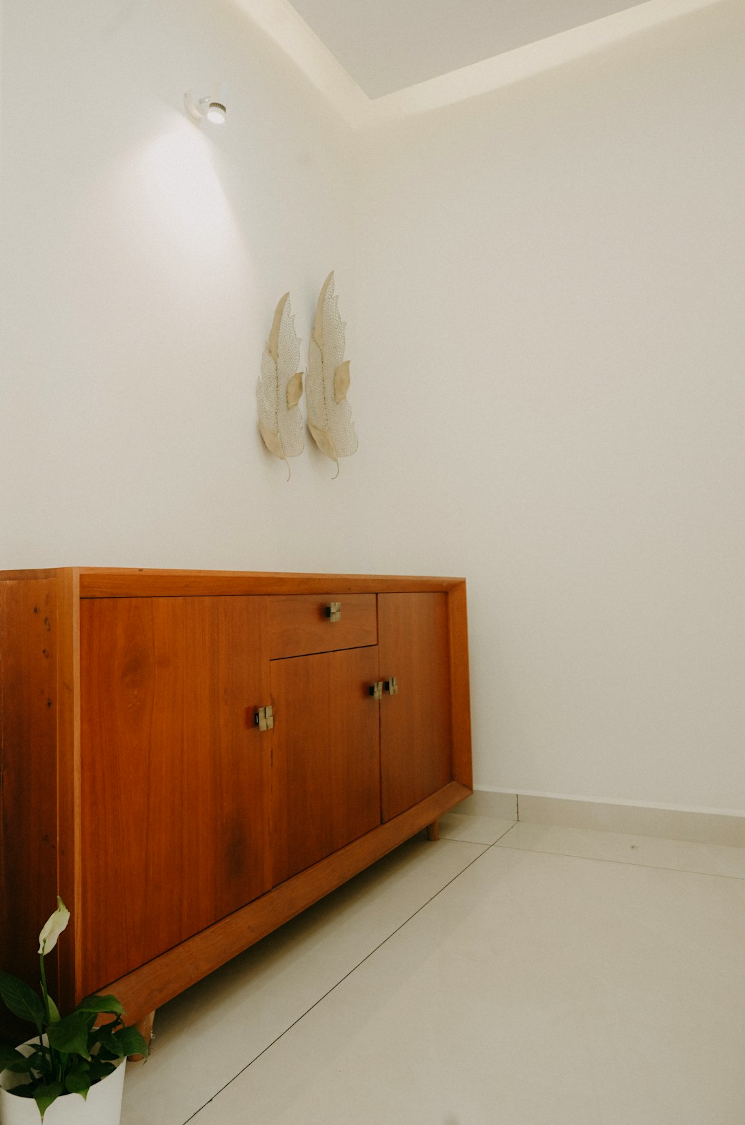 Fluted Door Sideboard