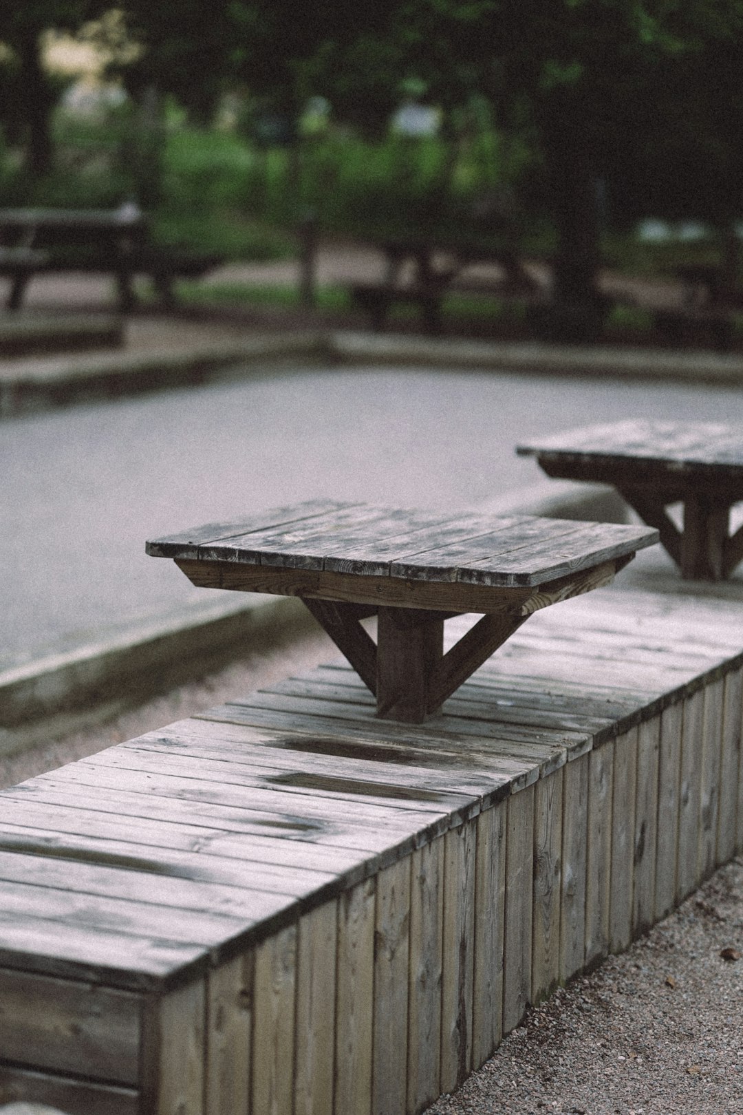 Folding Picnic Table