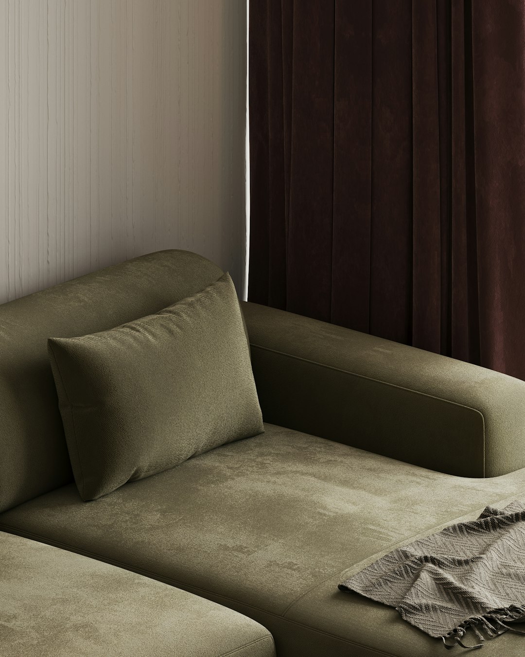 Haven 3-Seater Sofa — detail