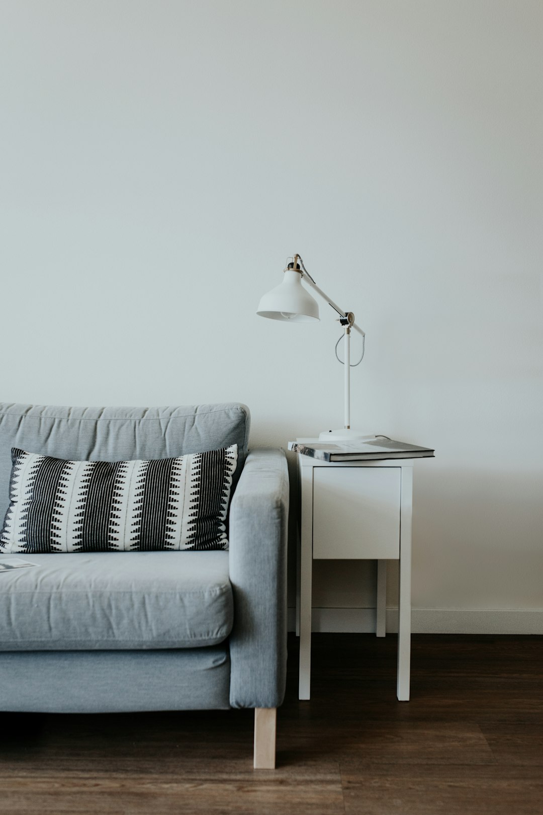 Kade Sleeper Sofa — detail