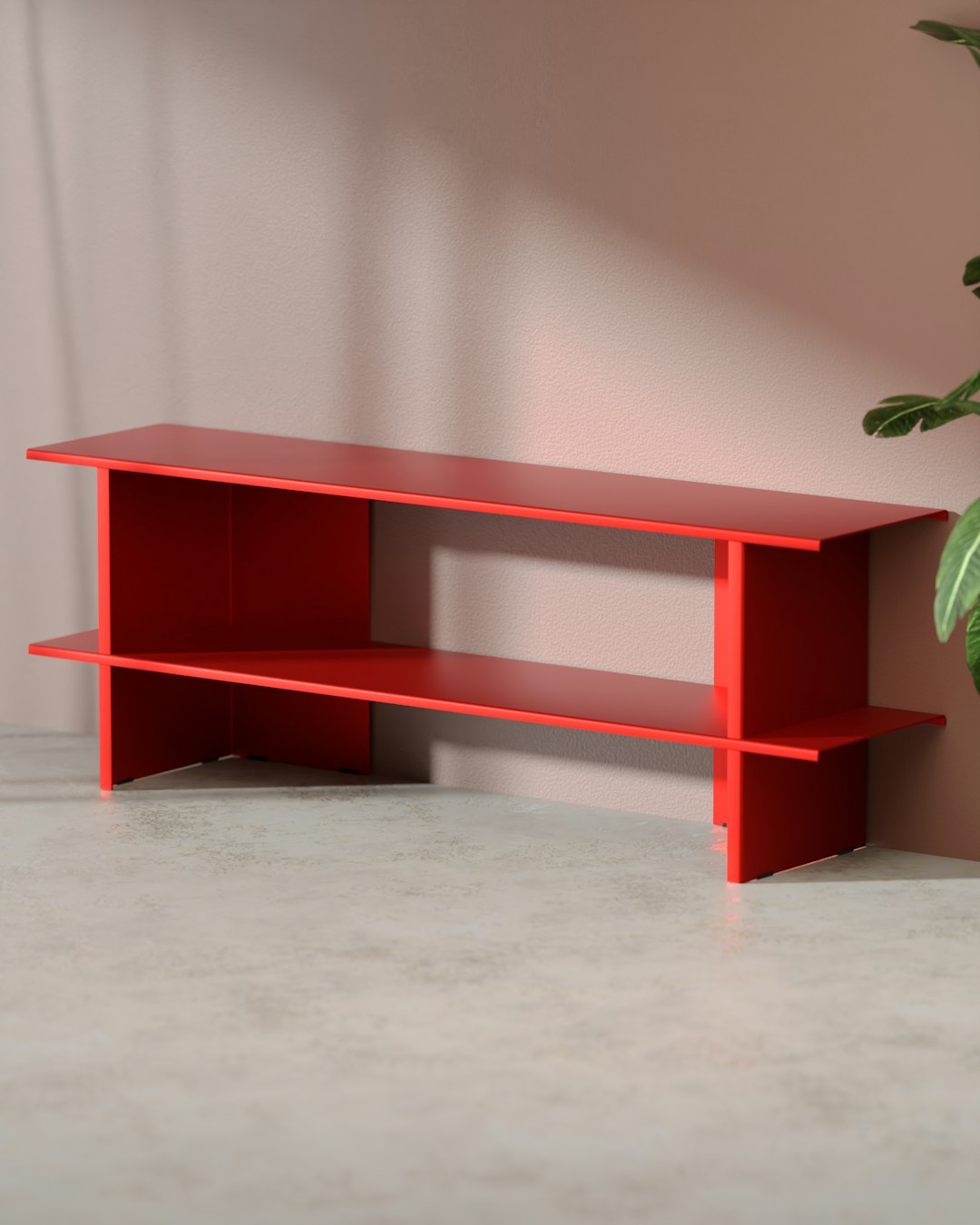 Kids Cubby Storage — detail