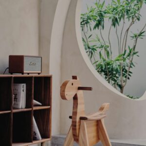 Kids Storage Bookcase