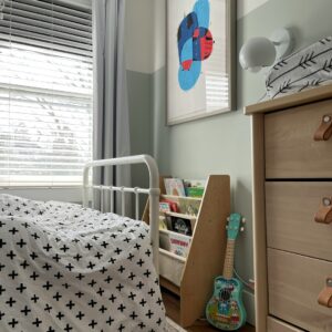 Kids Wooden Bunk Bed