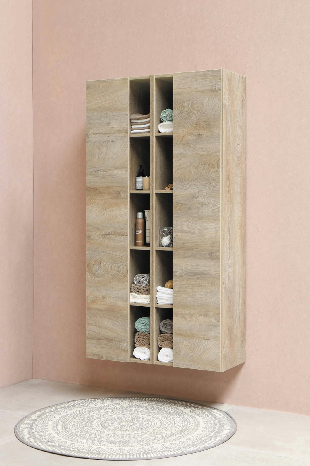 Linen Storage Cabinet