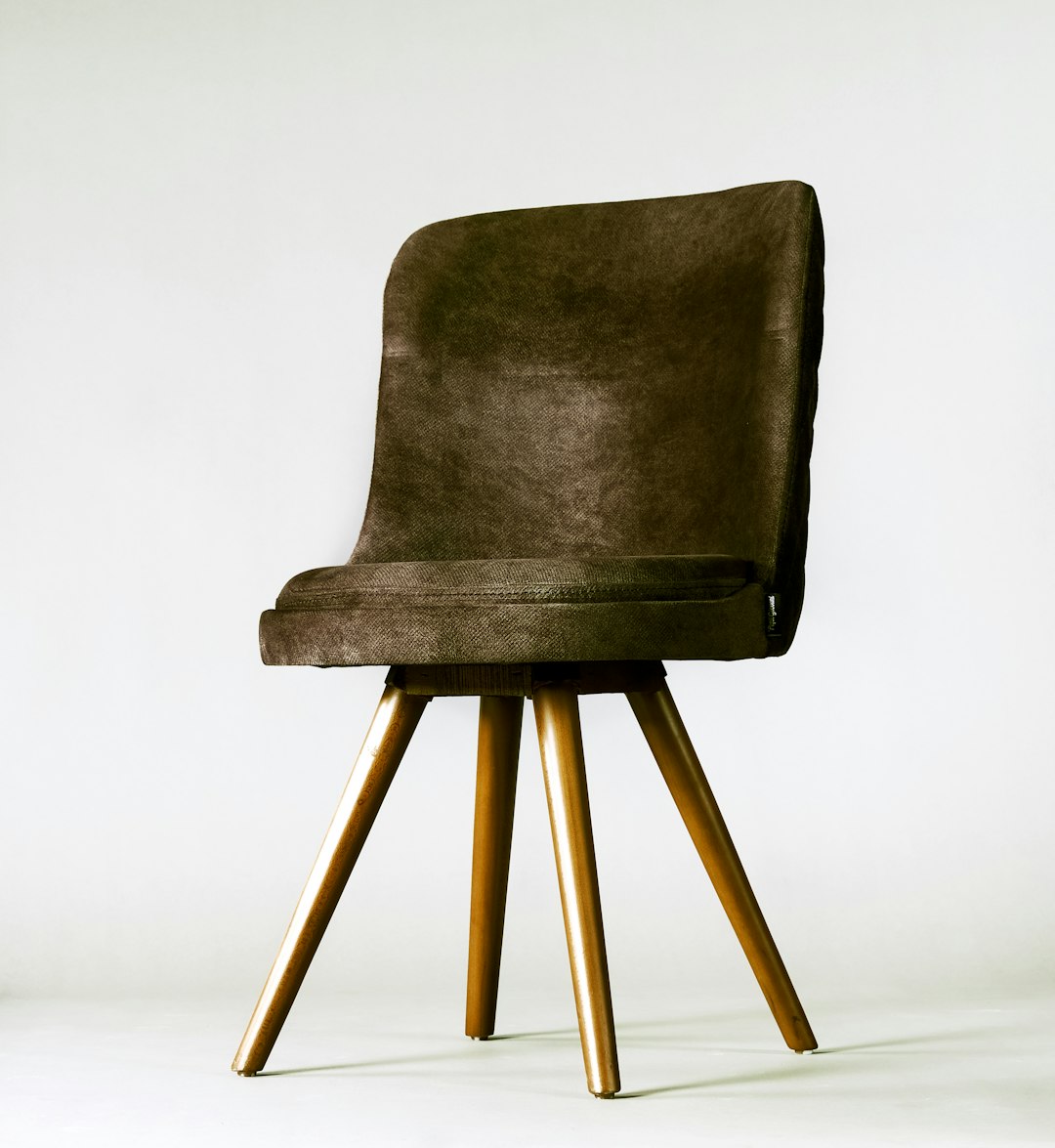 Live-Edge Dining Table — angle 4