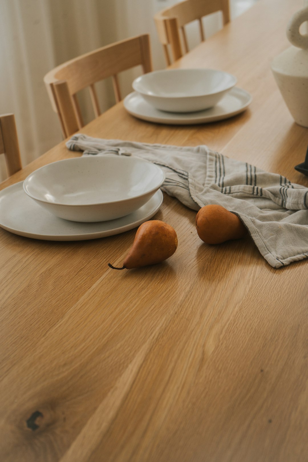 Live-Edge Dining Table