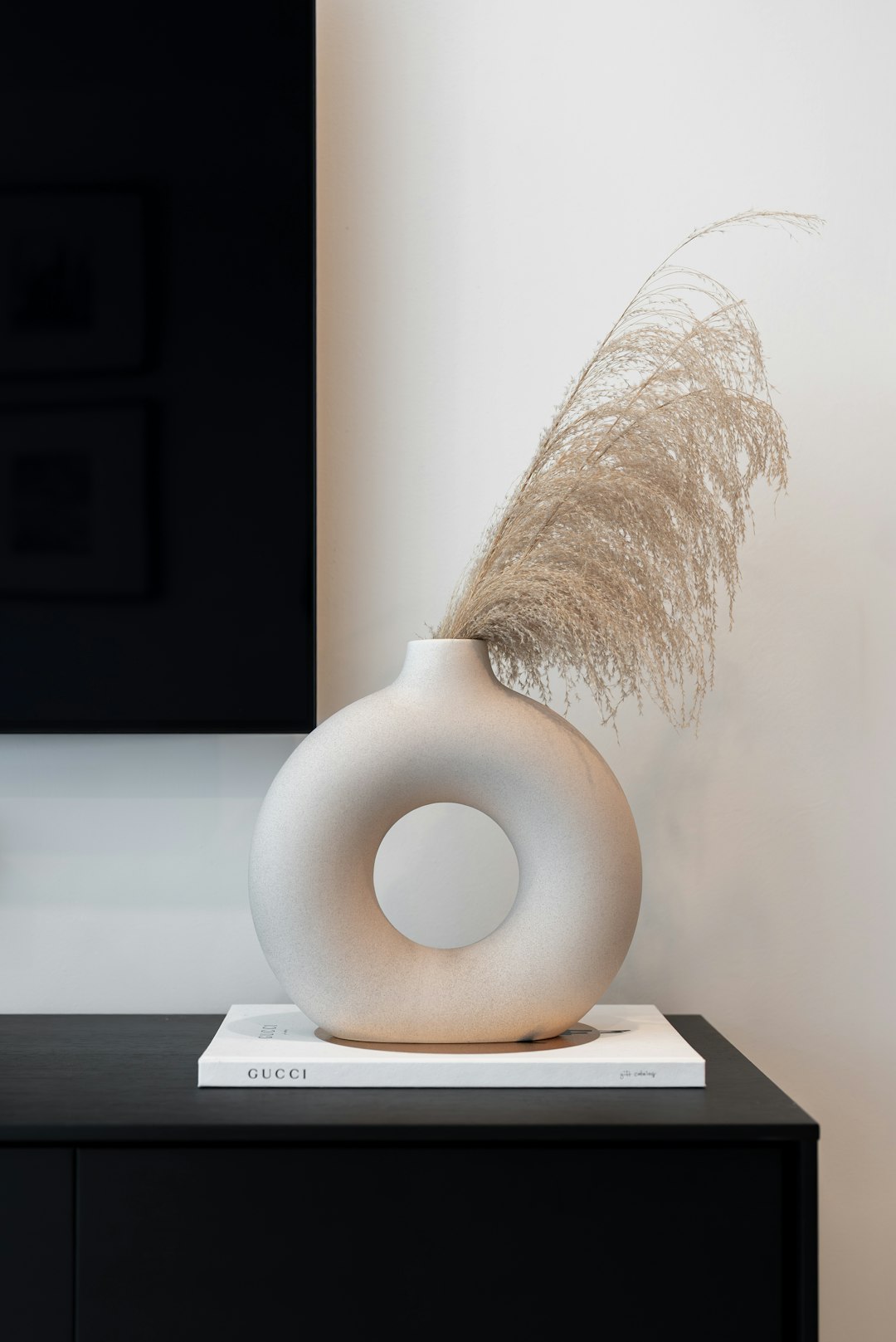 Marble Centerpiece Bowl