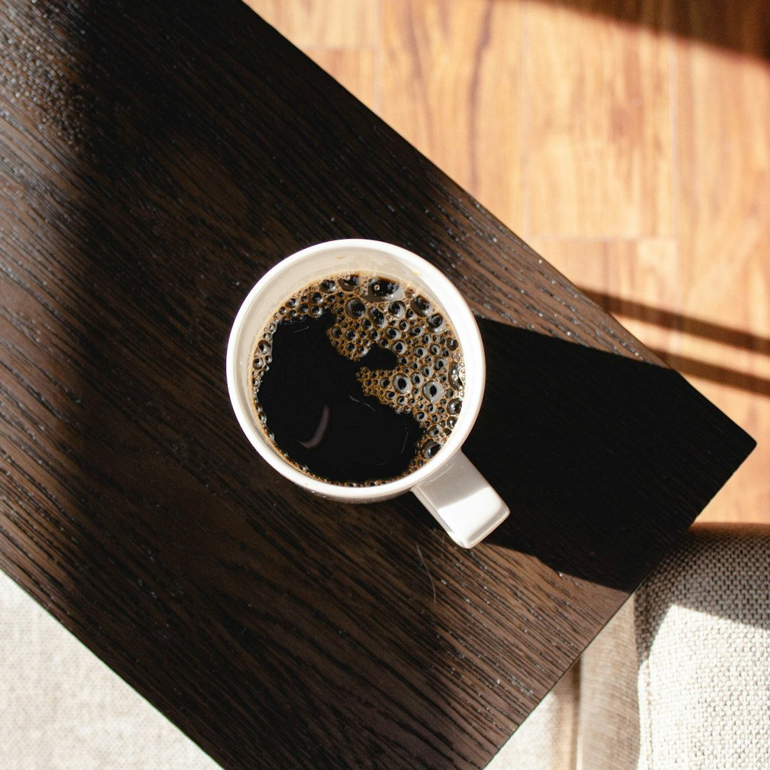 Marlow Coffee Table — angle 4