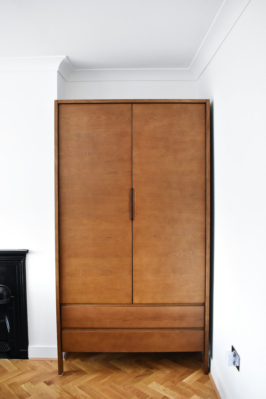 Mirrored Wardrobe
