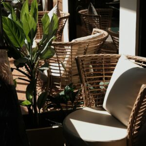Modular Outdoor Lounge Set