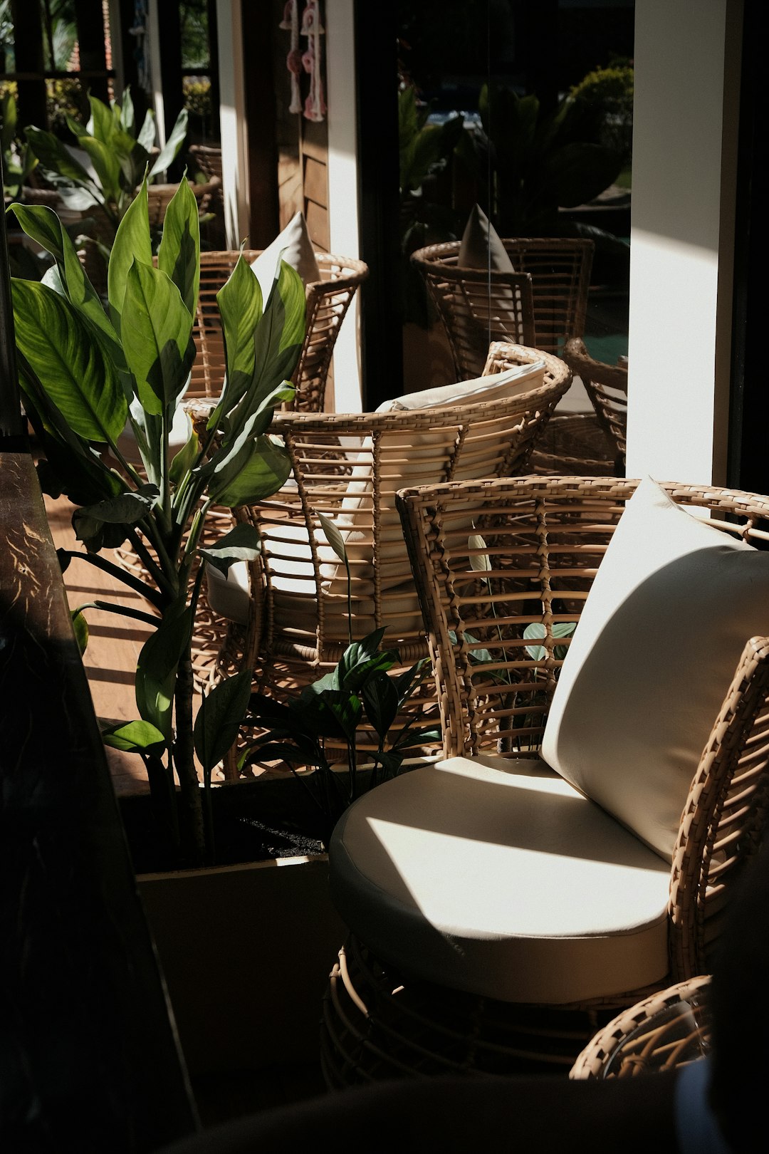 Modular Outdoor Lounge Set