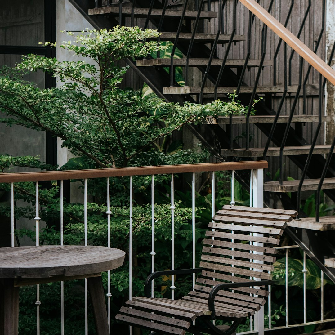 Modular Outdoor Lounge Set — angle 1