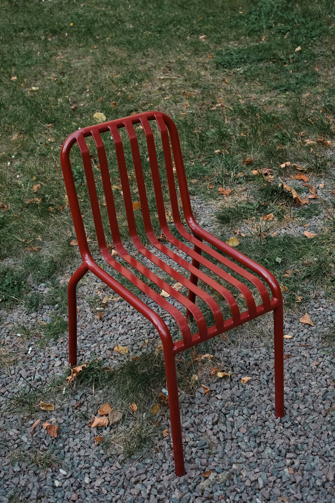 Modular Outdoor Sofa — detail