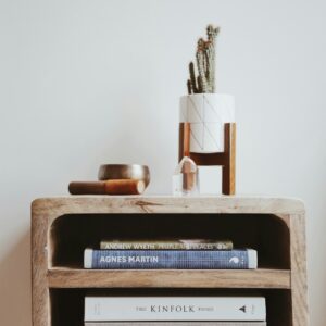 Nesting Side Table Pair