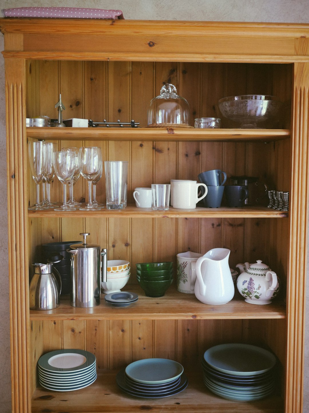 Oak Kitchen Cabinet