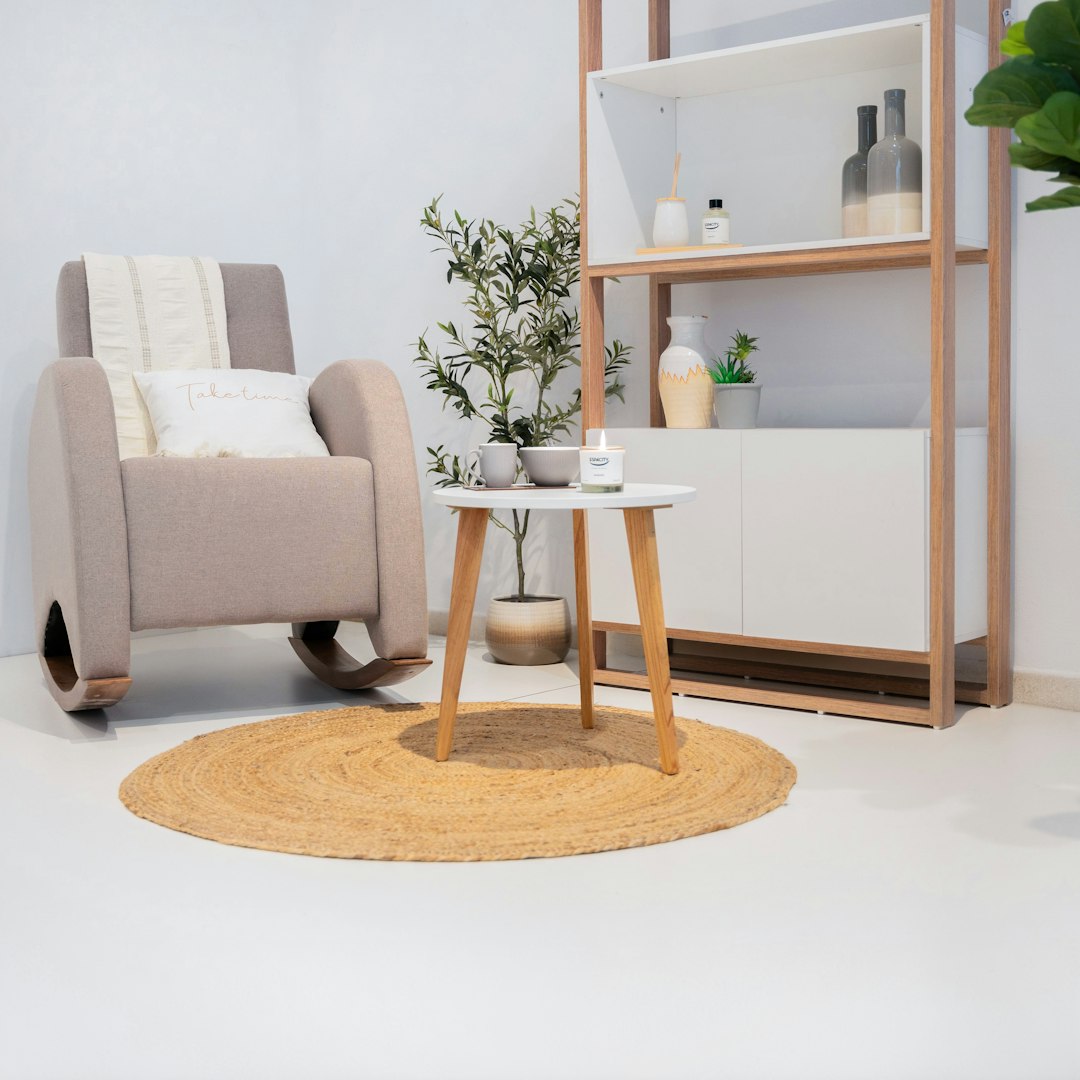 Oslo Coffee Table — angle 4