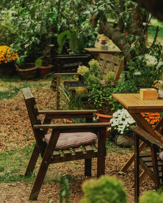 Garden Chairs
