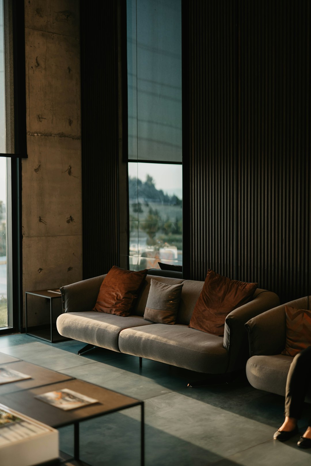 Percy Loveseat