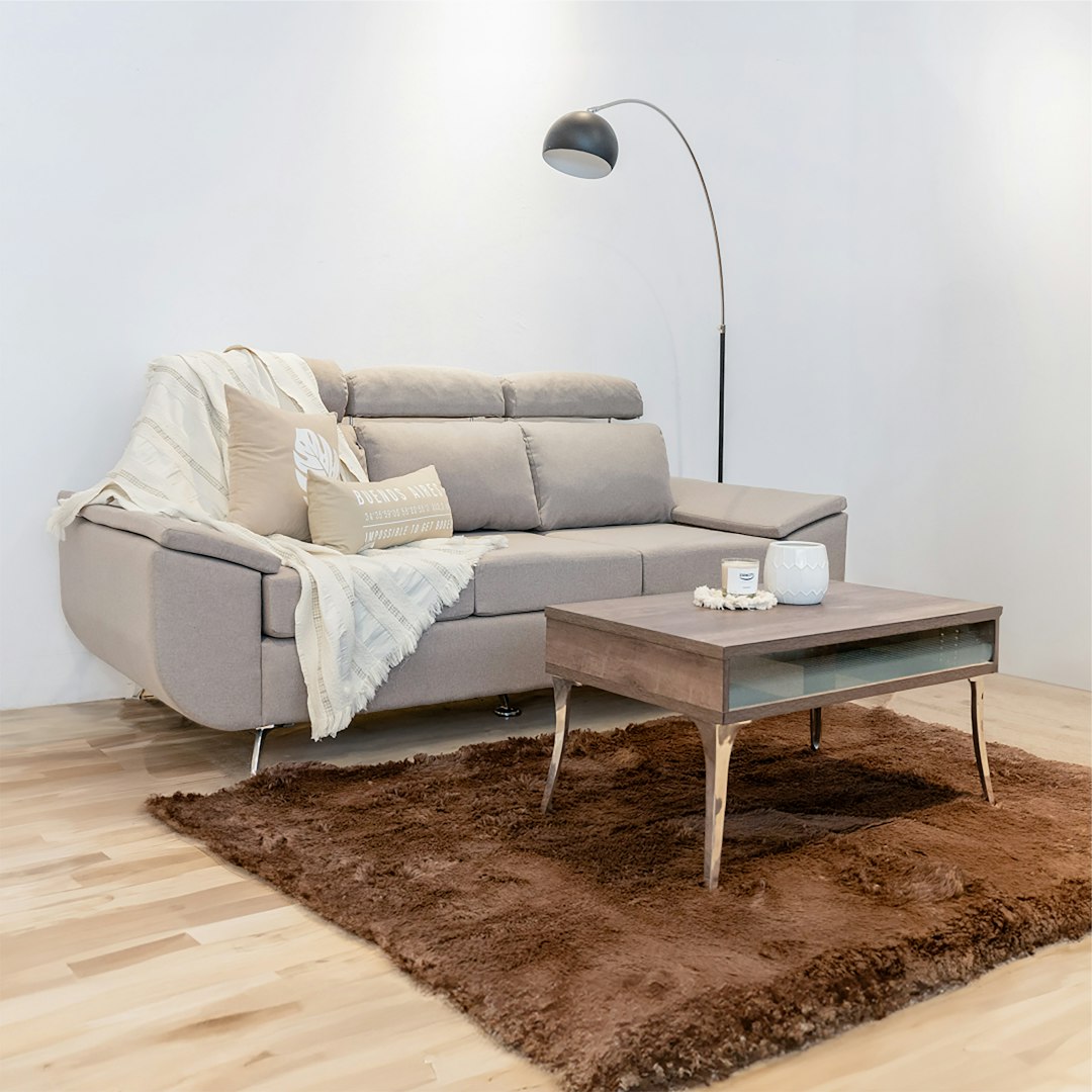 Percy Loveseat — angle 4