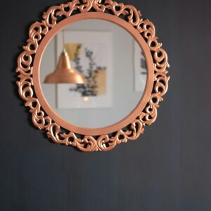 Round Wall Mirror