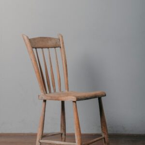 Rush-Seat Dining Chair