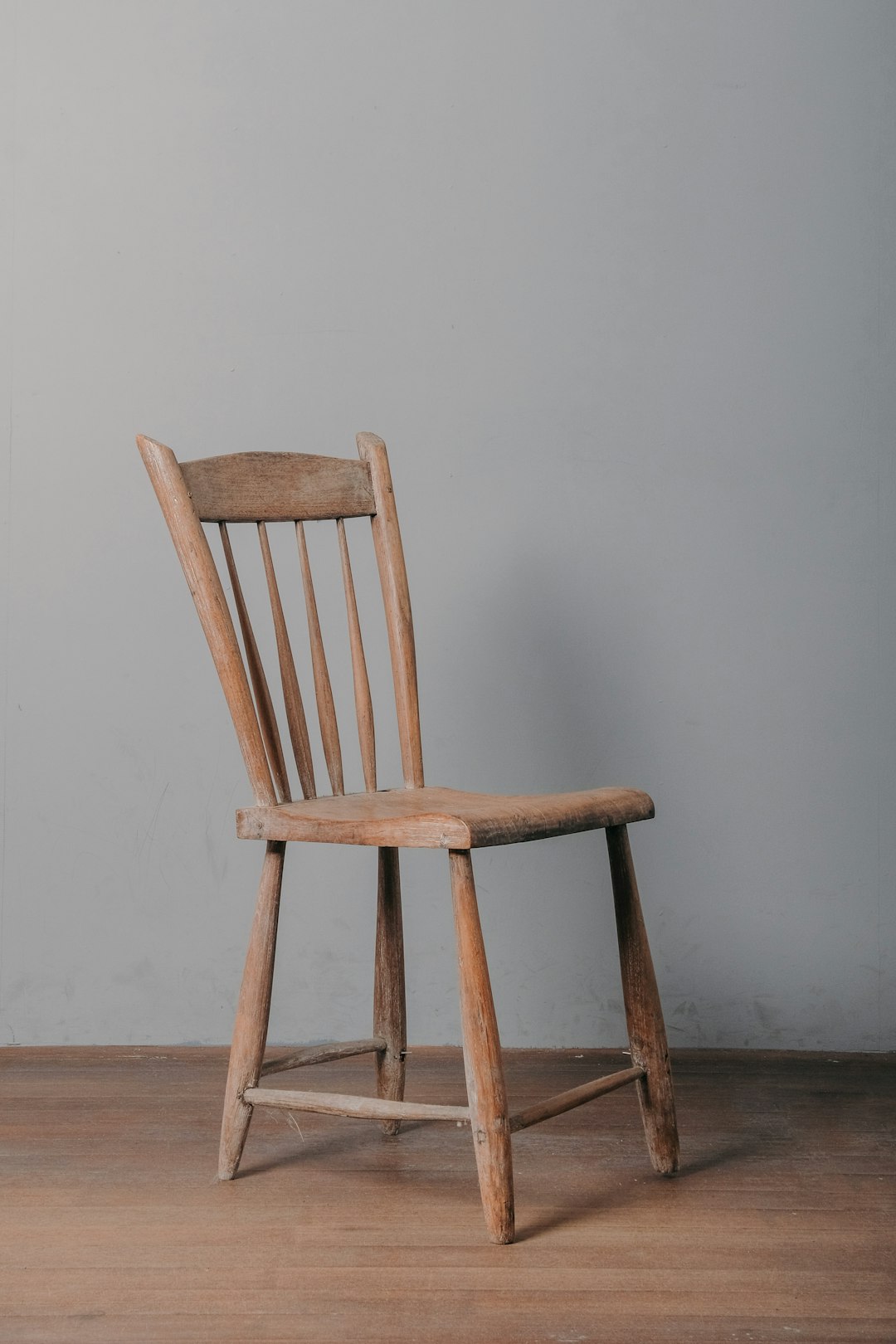 Rush-Seat Dining Chair
