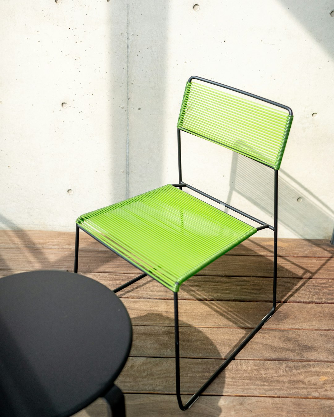 Sling Outdoor Armchair