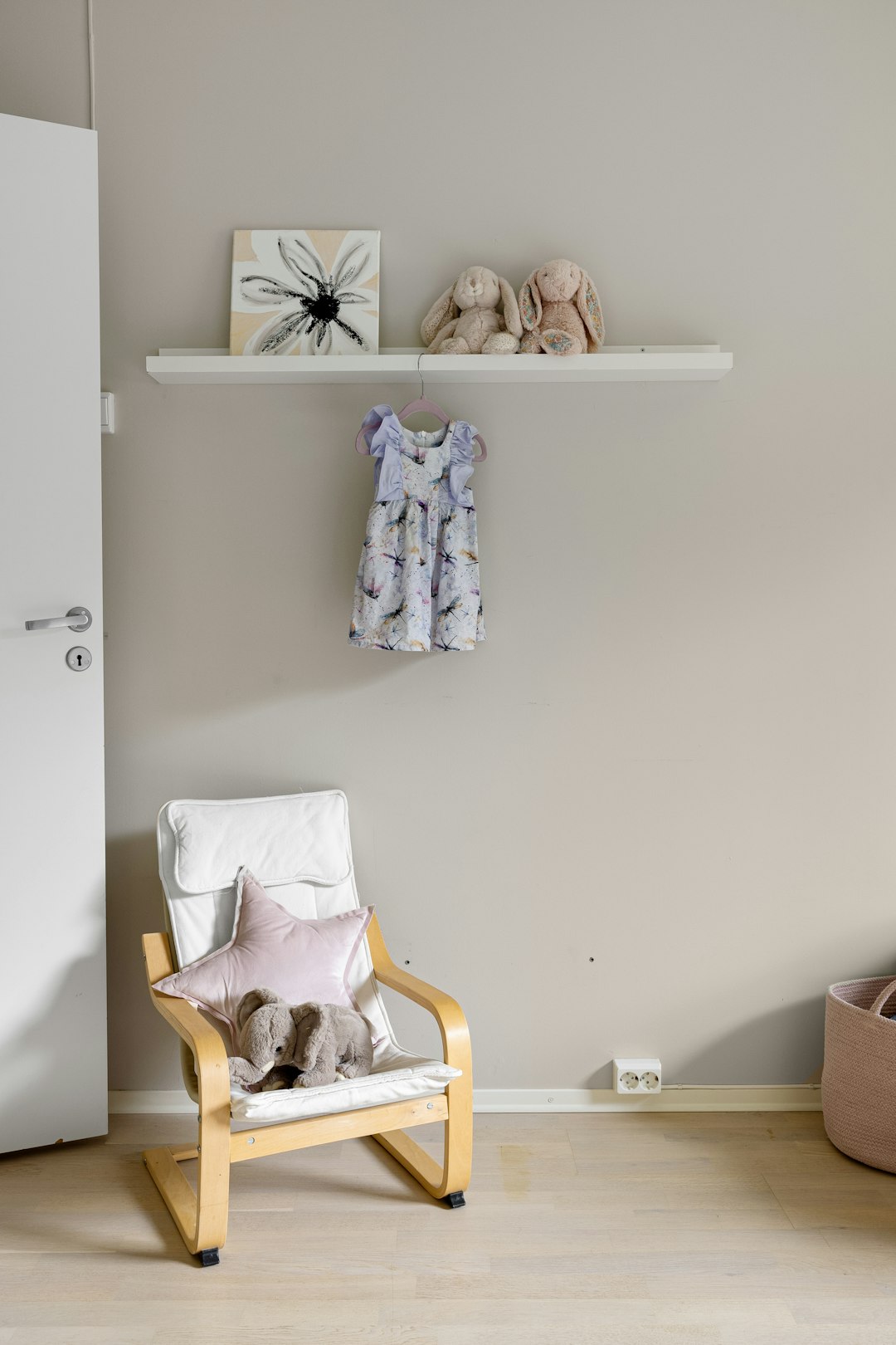 Stackable Storage Bin Set — detail
