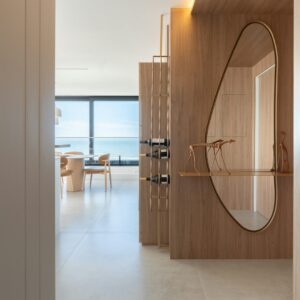 Sunburst Mirror