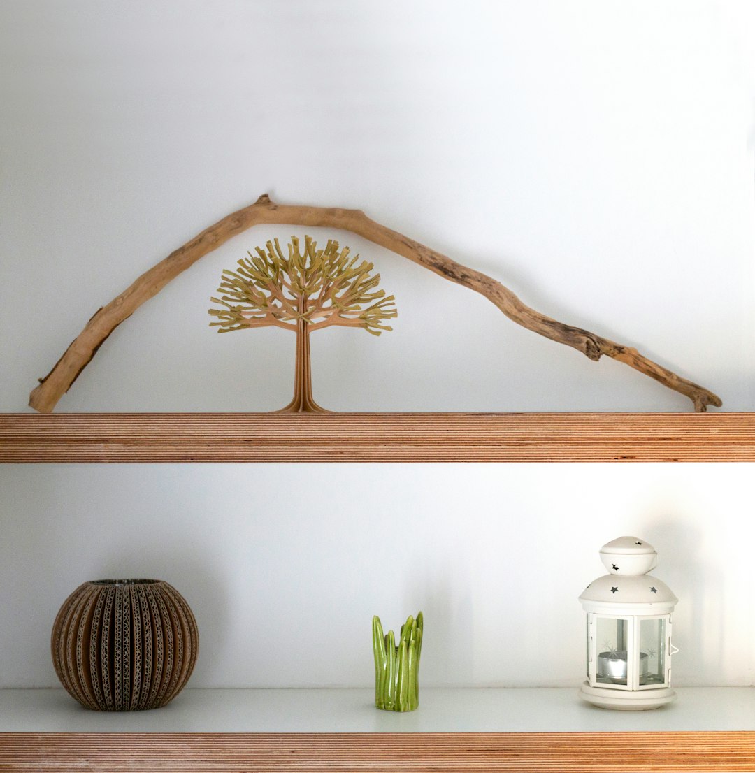 Sunburst Wall Mirror — angle 3