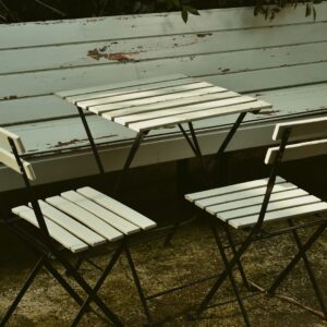 Teak Garden Set