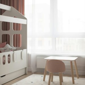 Toddler Bedside Table