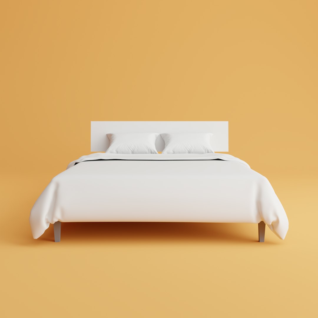 Toddler Bedside Table — angle 3