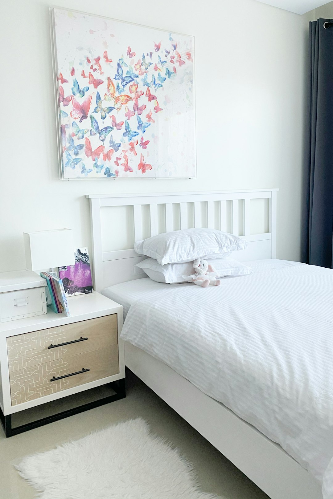 Toddler Platform Bed